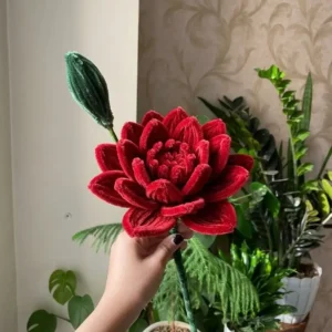 single-lotus-redromantica